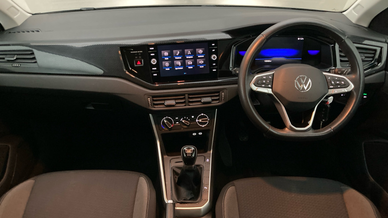 Volkswagen Polo 1.0 TSI Life 5dr Petrol Hatchback